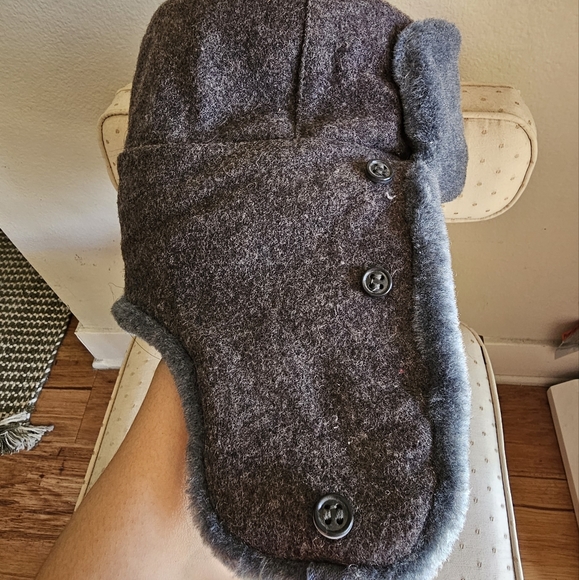 USSR Winter hat 1980s - Picture 5 of 5